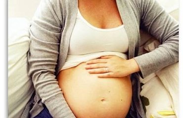 How to read the result of a pregnancy test?