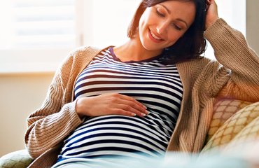 8 steps to take for a healthy pregnancy
