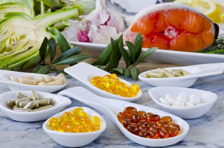 Vitamins and other nutrients during pregnancy