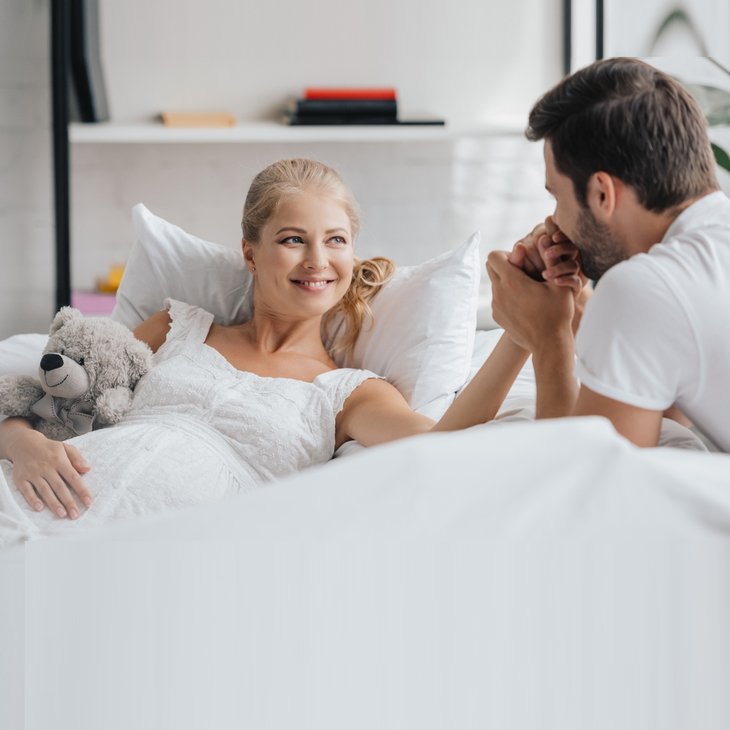 Pregnancy during a pandemic
